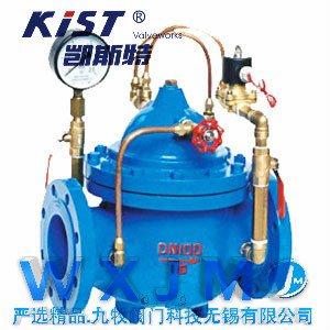 水力电动控制阀 |JM- 600X